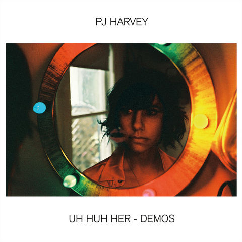 PJ HARVEY - UH HUH HER - DEMOS (LP+download - 2021)