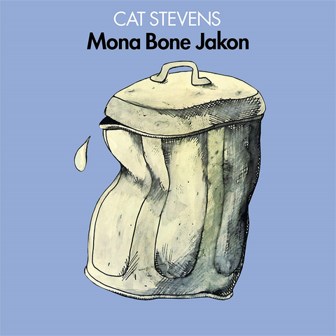CAT STEVENS - YUSUF - MONA BONE JAKON (1970)