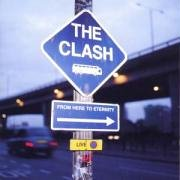 THE CLASH - FROM HERE TO ETERNITY (1999 - LIVE COMPILATION)