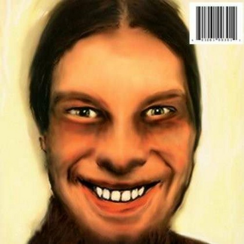 APHEX TWIN - I CARE BECAUSE YOU DO (LP)
