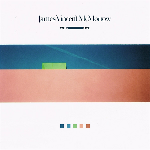 MCMORROW VINCENT JAMES - WE MOVE