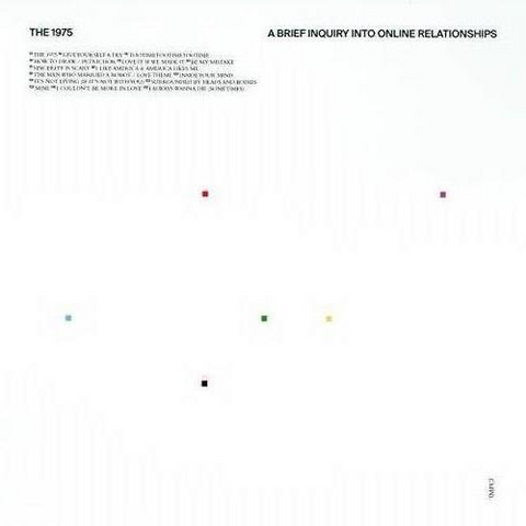 THE 1975 (NINETEEN SEVENTY FIVE) - A BRIEF INQUIRY INTO... (2018)