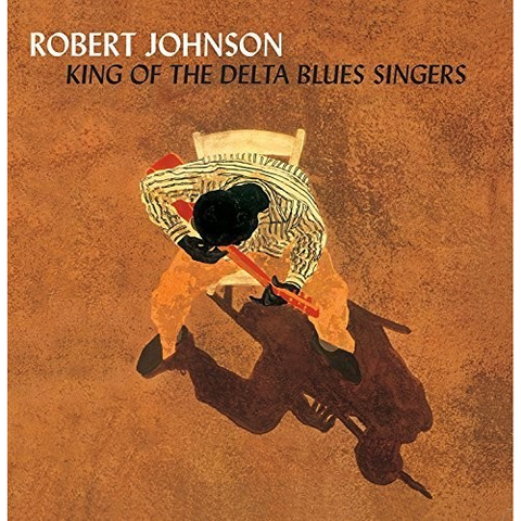 ROBERT JOHNSON - KING OF THE DELTA BLUES VOL. 1&2 (LP)