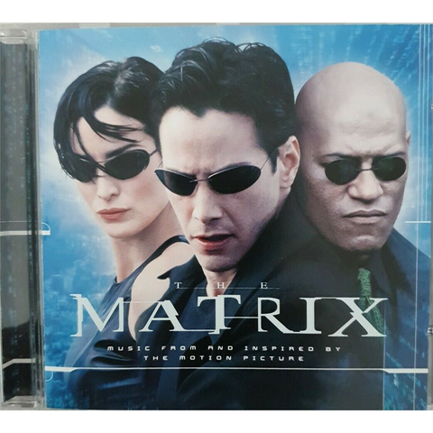 MATRIX - SOUNDTRACK - MATRIX (1999)