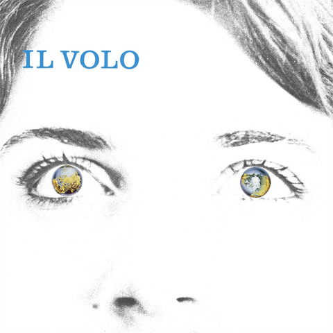 IL VOLO - PROG ITALIANO - IL VOLO (LP - turchese splatter | rem22 | num - 1974)