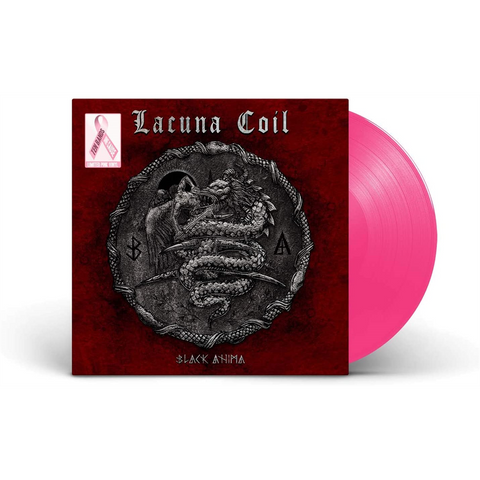 LACUNA COIL - BLACK ANIMA (LP - 2019)