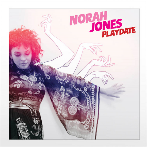 NORAH JONES - PLAYDATE (LP - BlackFriday'20)