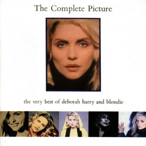 BLONDIE - THE COMPLET PICTURE (1991 - best of)