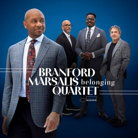 BRANFORD MARSALIS - BELONGING (2LP - 2025)