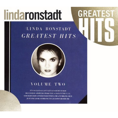 LINDA RONSTADT - GREATEST HITS