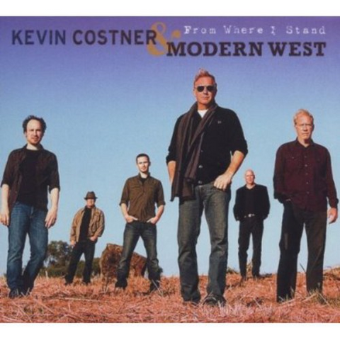 KEVIN COSTNER - FROM WHERE I STAND (2011)