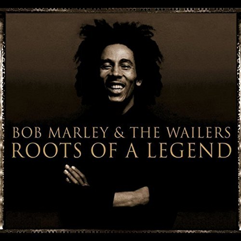 BOB MARLEY & THE WALIERS - ROOTS OF A LEGEND (cd+dvd)