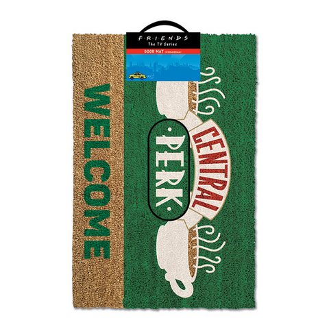 FRIENDS - CENTRAL PERK DOOR MAT (ZERBINO)
