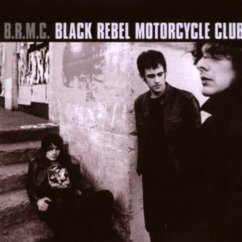 BLACK REBEL MOTORCYCLE CLUB - B.R.M.C.