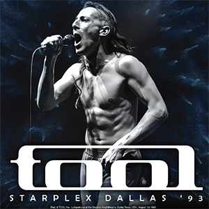 TOOL - STARPLEX DALLAS '93 (LP - RADIO BRAODCAST - 2024)