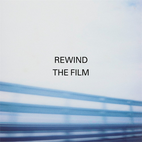 MANIC STREET PREACHERS - REWIND THE FILM (2013)