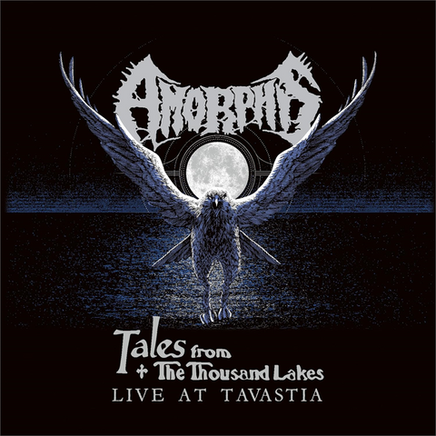 AMORPHIS - TALES FROM THE THOUSAND LAKES (2024 - LIVE | CD+BLURAY)