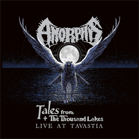 AMORPHIS - TALES FROM THE THOUSAND LAKES (2024 - live | cd+bluray)