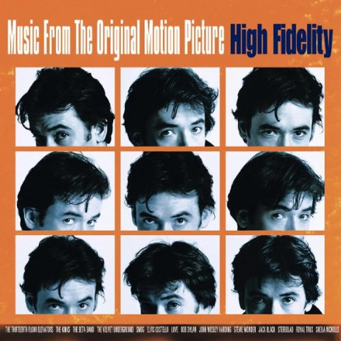 VARIOUS - HIGH FIDELITY (1999 - ALTA FEDELTÀ)
