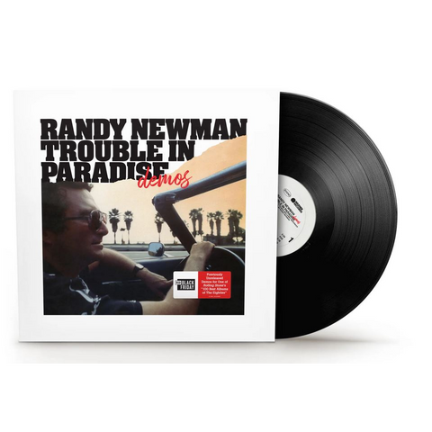 RANDY NEWMAN - TROUBLE IN PARADISE: DEMOS (LP - BLACKFRIDAY25)