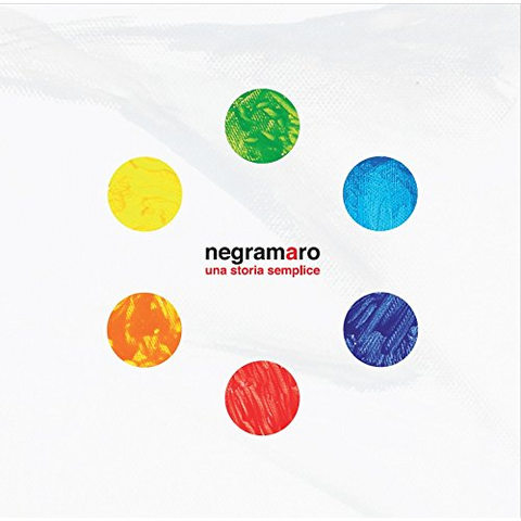 NEGRAMARO - UNA STORIA SEMPLICE (2012 - BEST)