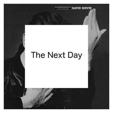 DAVID BOWIE - THE NEXT DAY (LP - 2013)