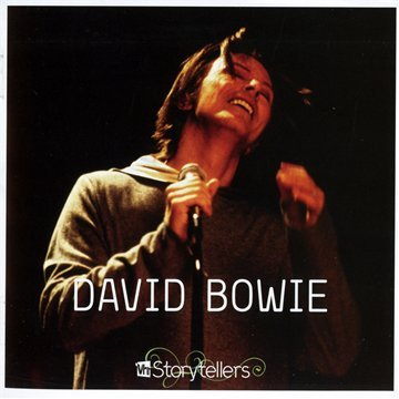 DAVID BOWIE - VH1 STORYTELLERS (2009 - live cd+dvd)