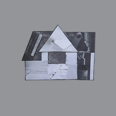 ROMARE - HOME (2LP - TRASPARENTE - 2020)