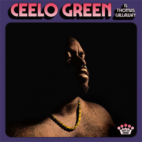 GREEN CEELO - CEELO GREEN IS THOMAS CALLAWAY (2020)