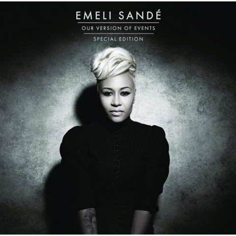 SANDE EMELI - OUR VERSION OF EVENTS (REPACK)