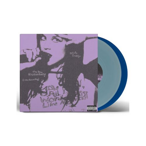 OLIVIA RODRIGO - LIVE FROM GLASTONBURY (2LP - COLORATO - 2025)