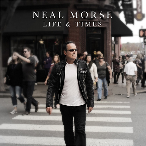 MORSE NEAL - LIFE AND TIMES (2018)
