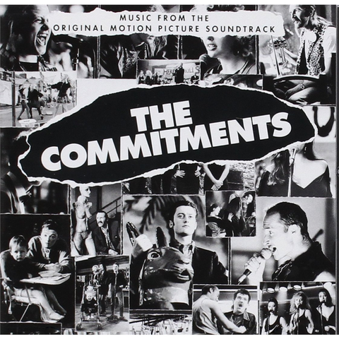 COMMITMENTS - THE COMMITMENTS VOL.1 (1991)