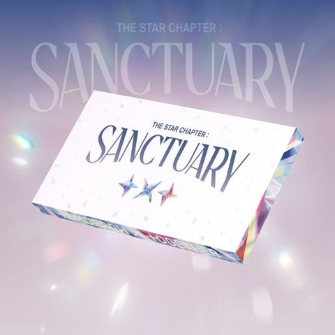 TOMORROW X TOGETHER - TXT - THE STAR CHAPTER:SANCTUARY (2024 - ANGEL VERSION)