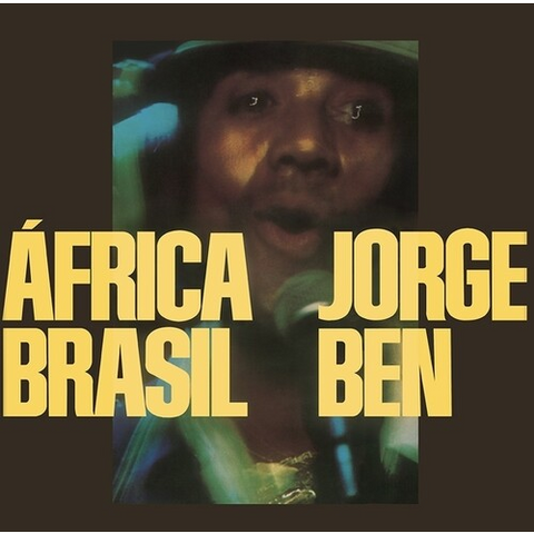 JORGE BEN - AFRICA BRASIL