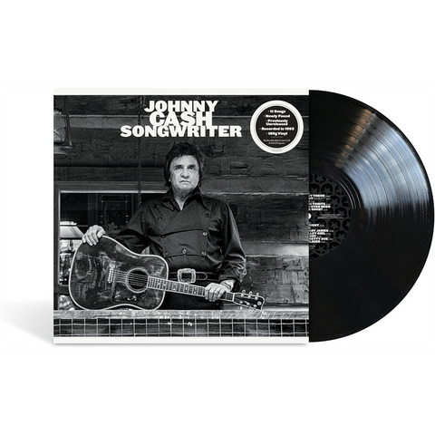 JOHNNY CASH - SONGWRITER (LP - 2024)