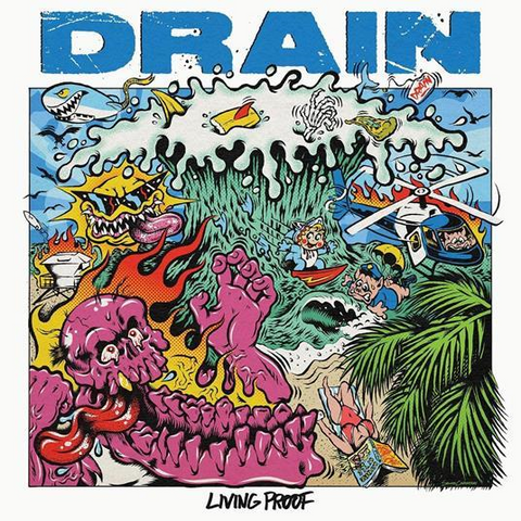 DRAIN - LIVING PROOF (LP - CLRD - 2025)