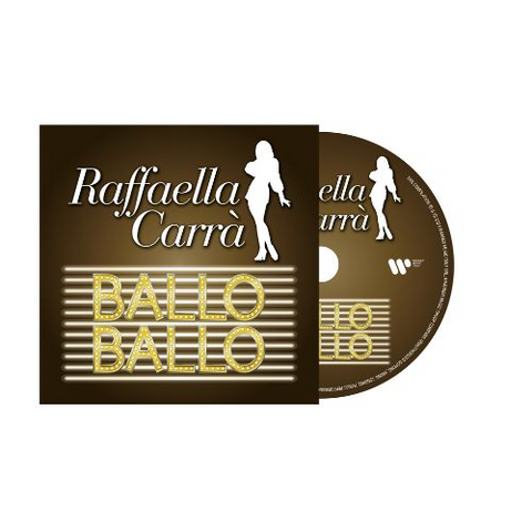 RAFFFAELLA CARRA' - BALLO BALLO (2024 - compilation)