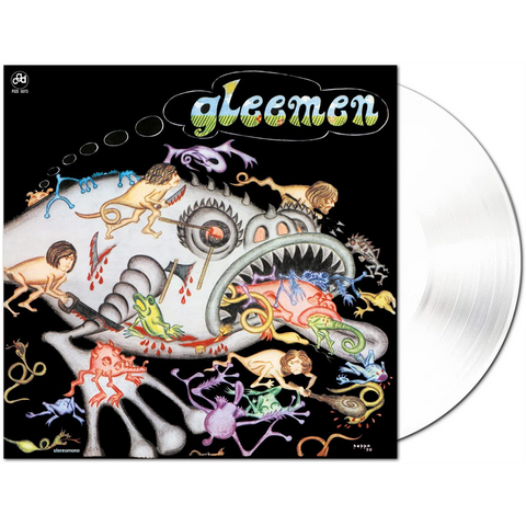 GLEEMEN - GLEEMEN (LP - trasparente | rem22 - 1970)