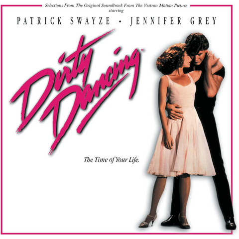 DIRTY DANCING - SOUNDTRACK - DIRTY DANCING (1987 - rem14)