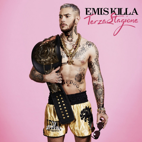 EMIS KILLA - TERZA STAGIONE (DIGIPACK)