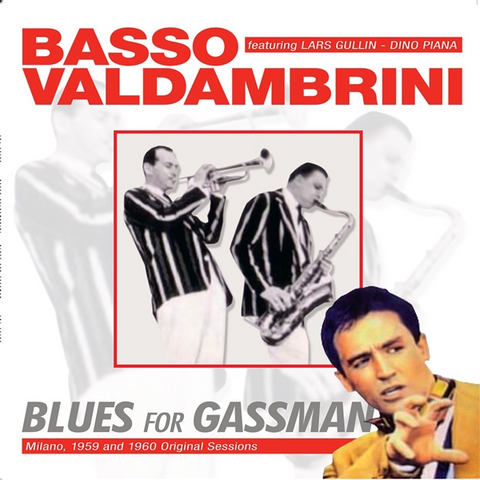 BASSO & VALDAMBRINI - BLUES FOR GASSMAN (LP - RSD'23)
