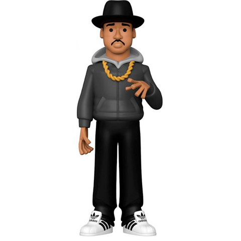 RUN DMC - RUN - 5’’ FUNKO GOLD | PREMIUM VINYL FIGURE
