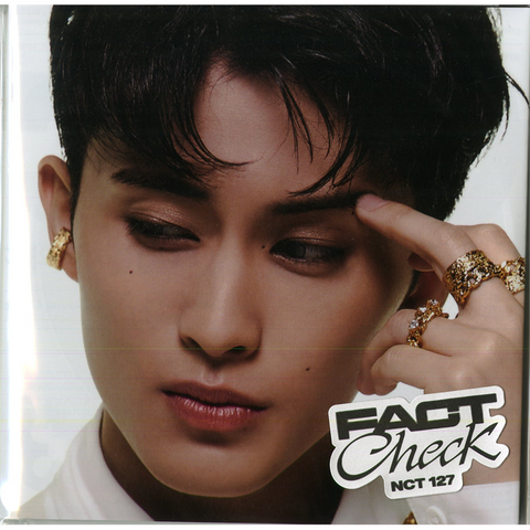 NCT 127 - FACT CHECK: the 5rd album (2023 - exhibit version)