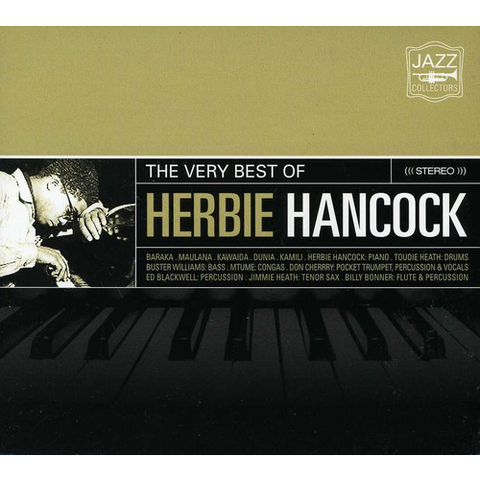 HERBIE HANCOCK - THE VERY BEST OF