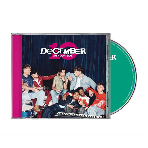 DECEMBER 10 - ON YOUR SIDE (2026)