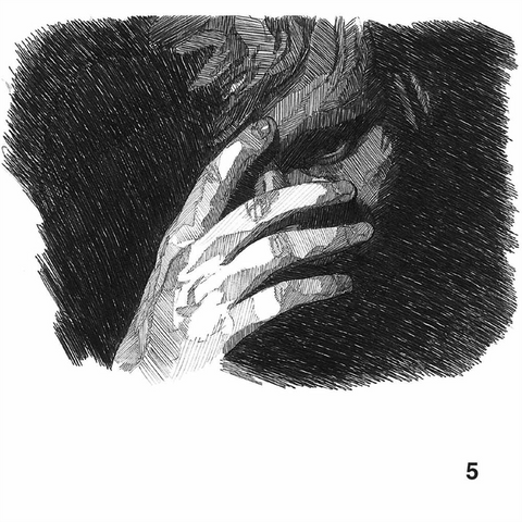 ED SHEERAN - NO.5 COLLABORATIONS PROJECT (2011 - EP)
