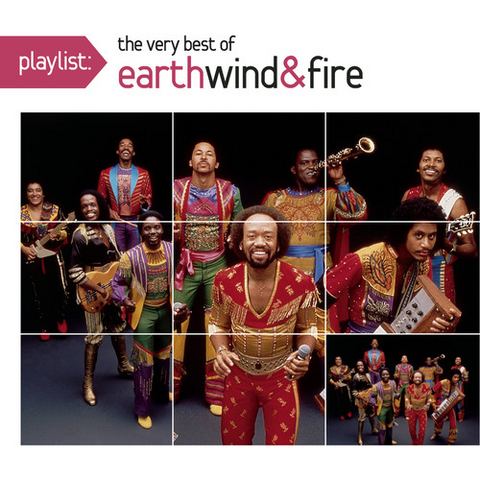 WIND & FIRE EARTH - PLAYLIST: the very best of