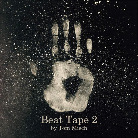TOM MISCH - BEAT TAPE 2 (LP - 5th ann gold edt - 2015)