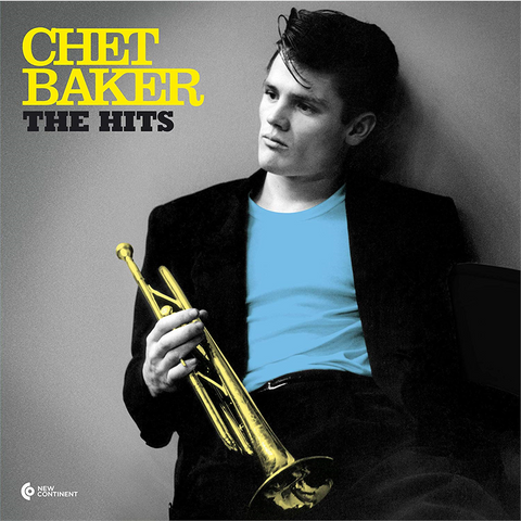 CHET BAKER - THE HITS (LP - DELUXE EDT)